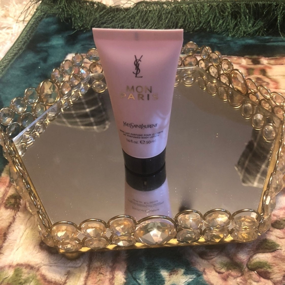 Ysl mon paris